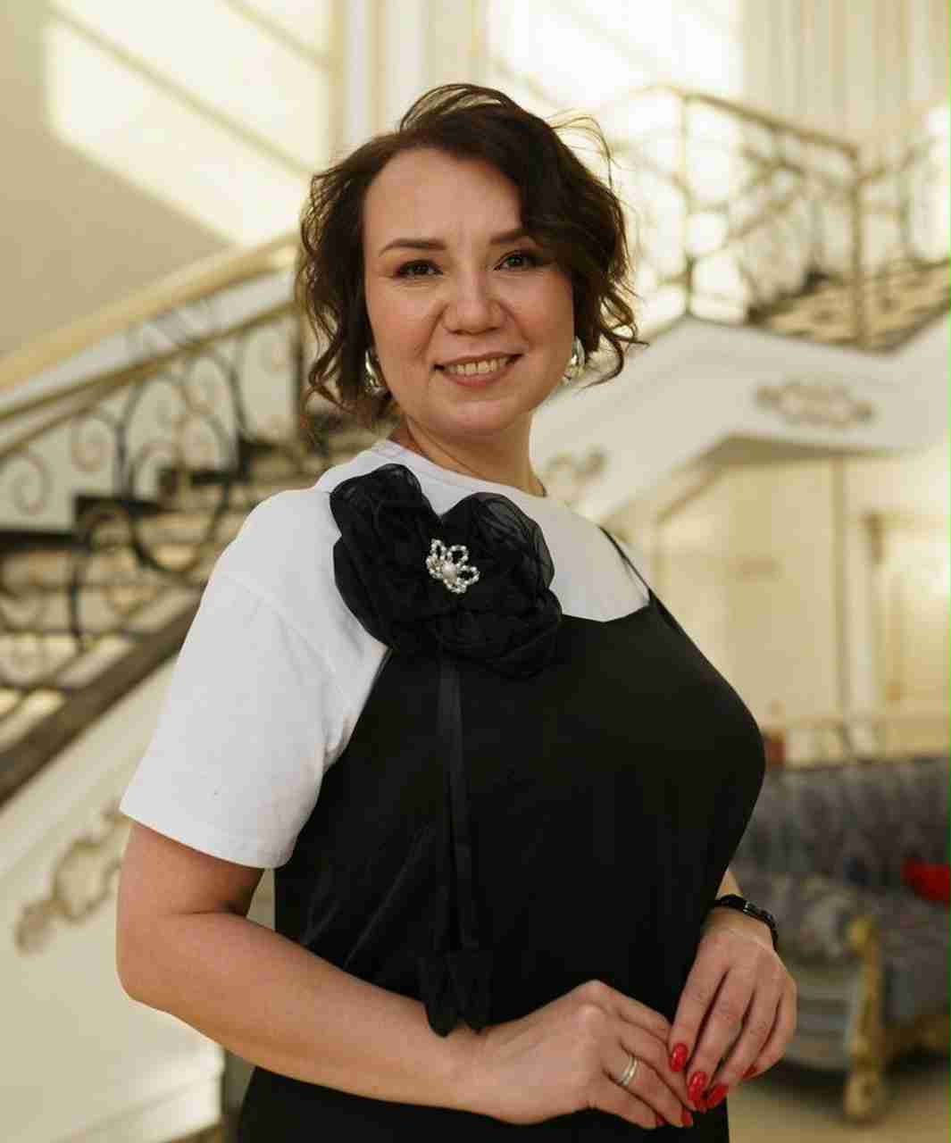 Альбина Рапхатовна Динмухаметова