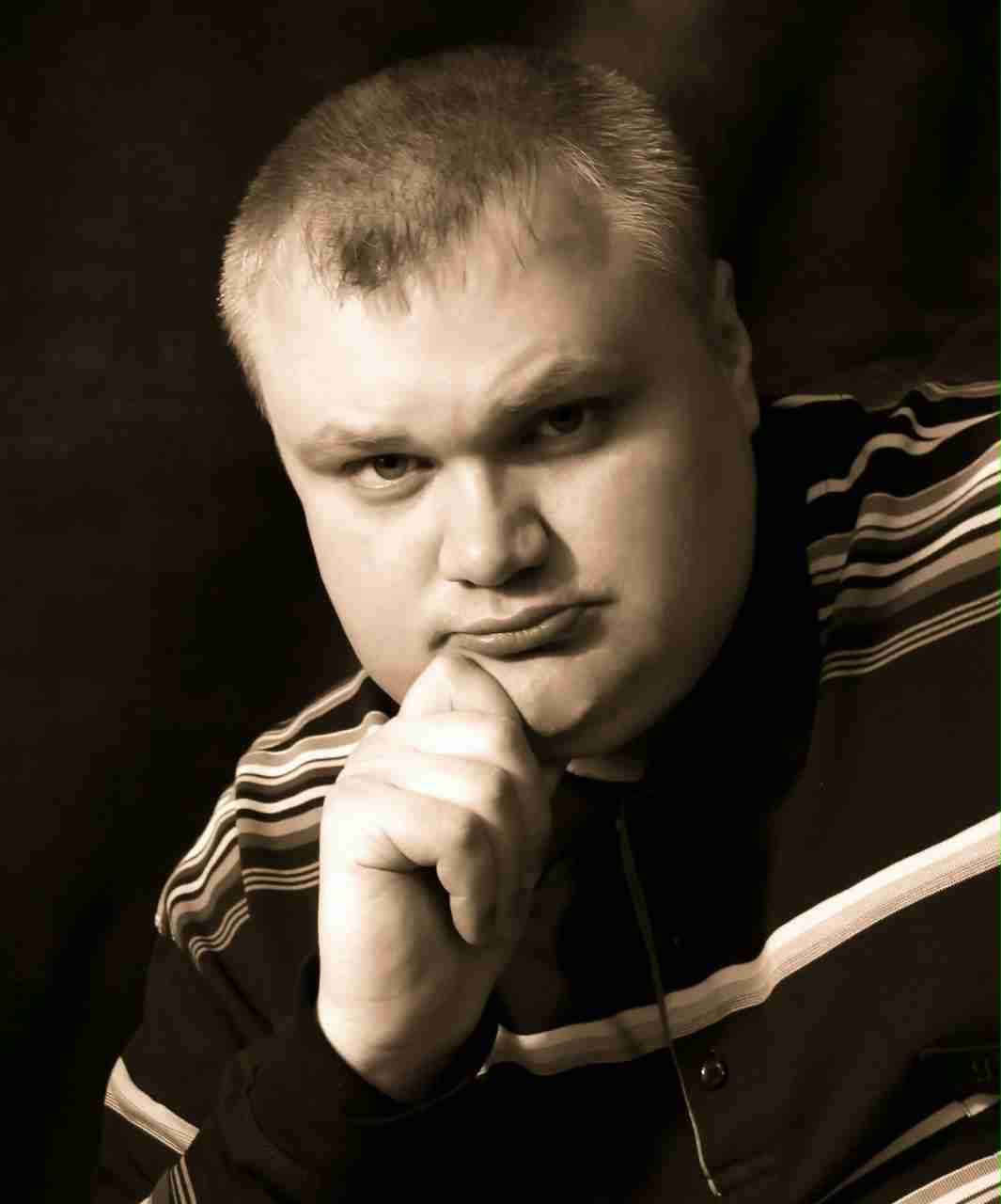 Максим Валерьевич Кулишов