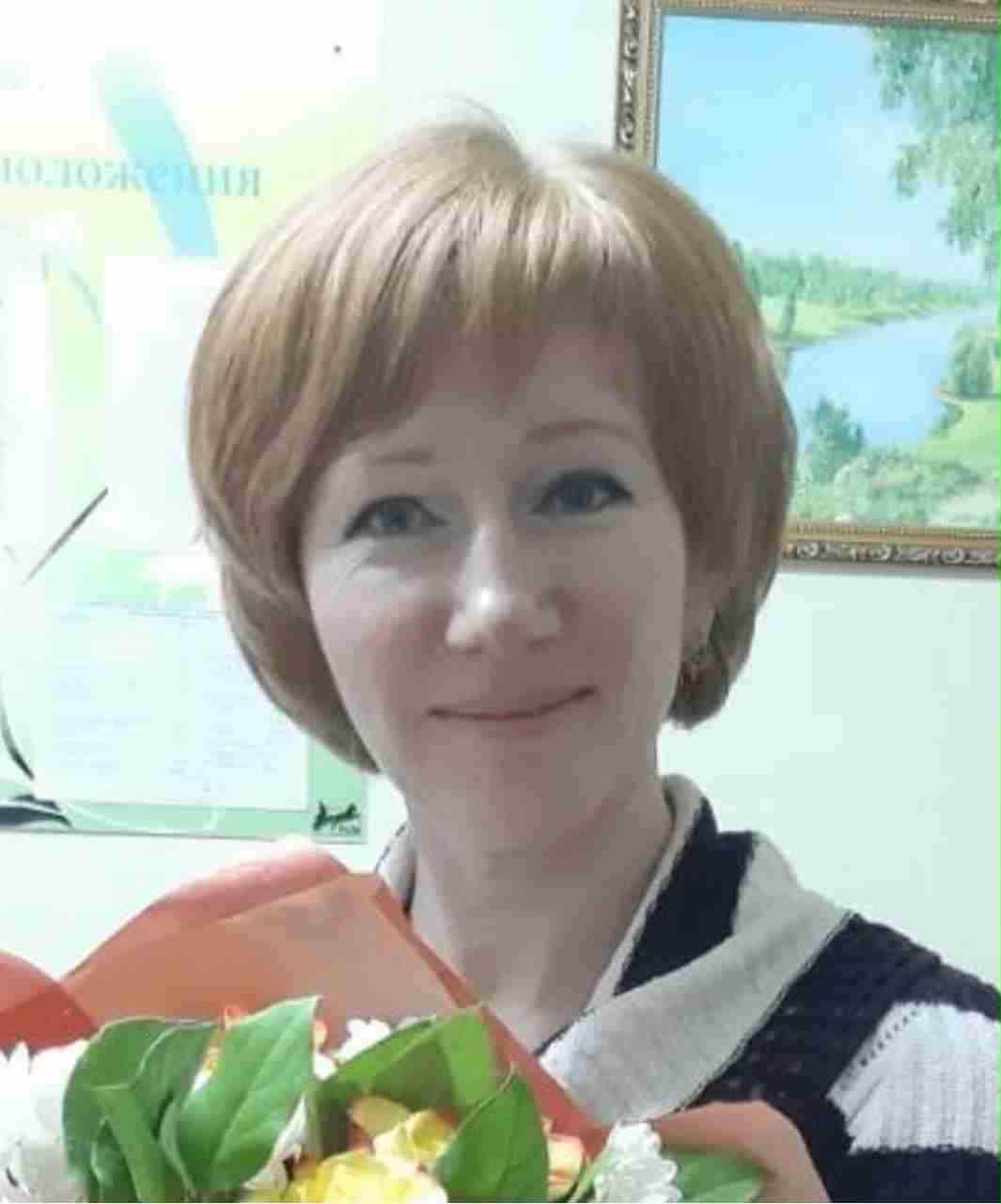 Ирина Геннадьевна Данилова