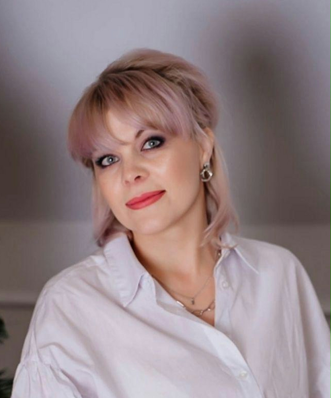 Светлана Александровна Ножка
